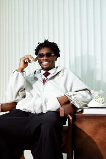 Meet Mike Afolarin: The Multi-Hyphenate Star Taking the World by Surprise | Get the Scoop 4