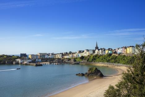 UK seaside town named one of the best places to live where locals once foiled a French invasion