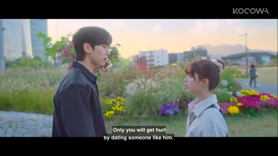4 Times Lee Chae Min Was Concerned For Roh Jeong Eui In Episodes 3-4 Of &#8220;Crushology 101&#8221; 18