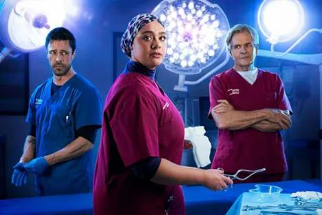 Fears for Casualty after 39 years following Holby City and River City axings as BBC makes big move