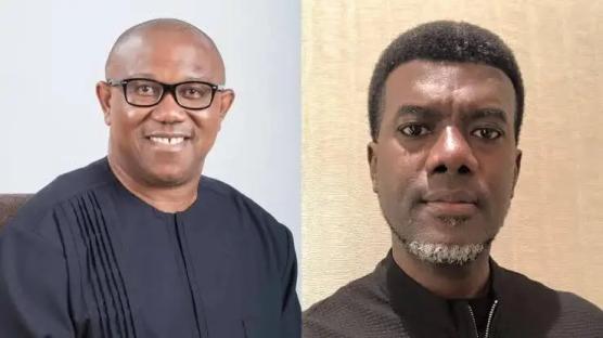 Peter Obi manipulative liar, playing Yahoo Plus on Nigerians – Reno Omokri