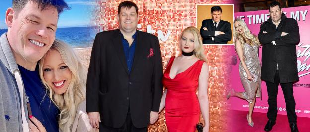 Inside The Chase star Mark Labbett’s chaotic romances from marrying his cousin to toxic love triangle with bitter ex