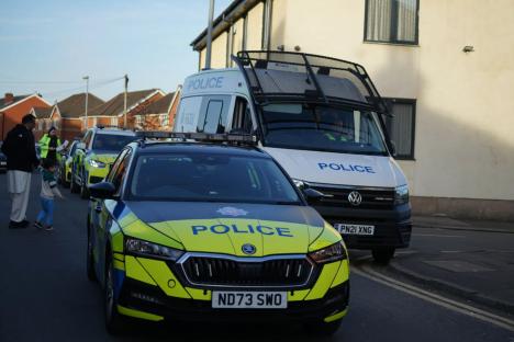 Child struck by car near school sparking huge emergency response with air ambulance deployed
