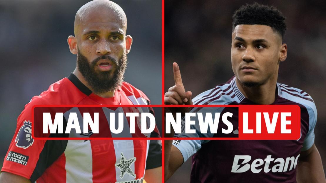 Man Utd transfer news LIVE: United ‘step up Watkins interest’, Sancho’s ‘price tag revealed’, Mbeumo latest
