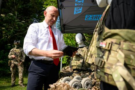 This NATO summit is a defining moment for our alliance and for Britain’s security – we must spend more on defence