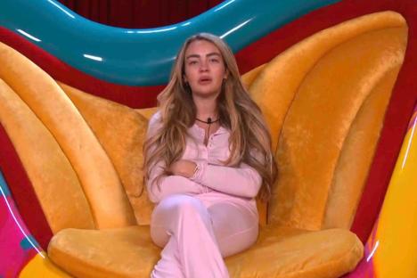 New Celebrity Big Brother feud exposed as Ella Rae Wise accuses rival of ‘having a game plan’ in nominations shock
