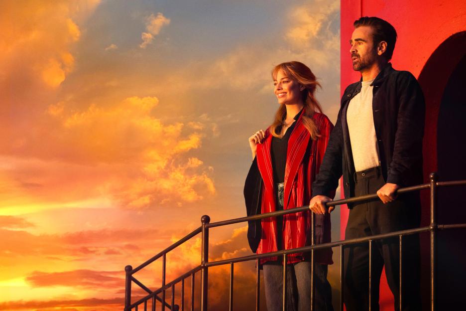 A Big Bold Beautiful Journey review: Margot Robbie and Colin Farrell’s chemistry is not always entirely convincing