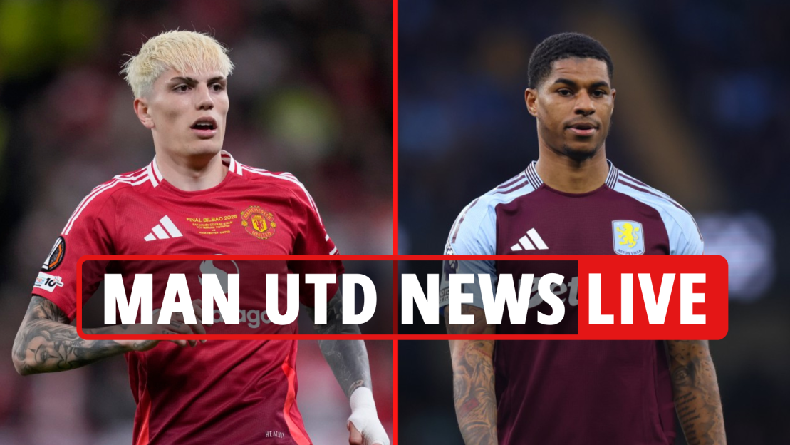 Man Utd transfer news LIVE: Garnacho NOT returning for pre-season, Rashford ‘No 1’ target for Barcelona, Mbeumo updates
