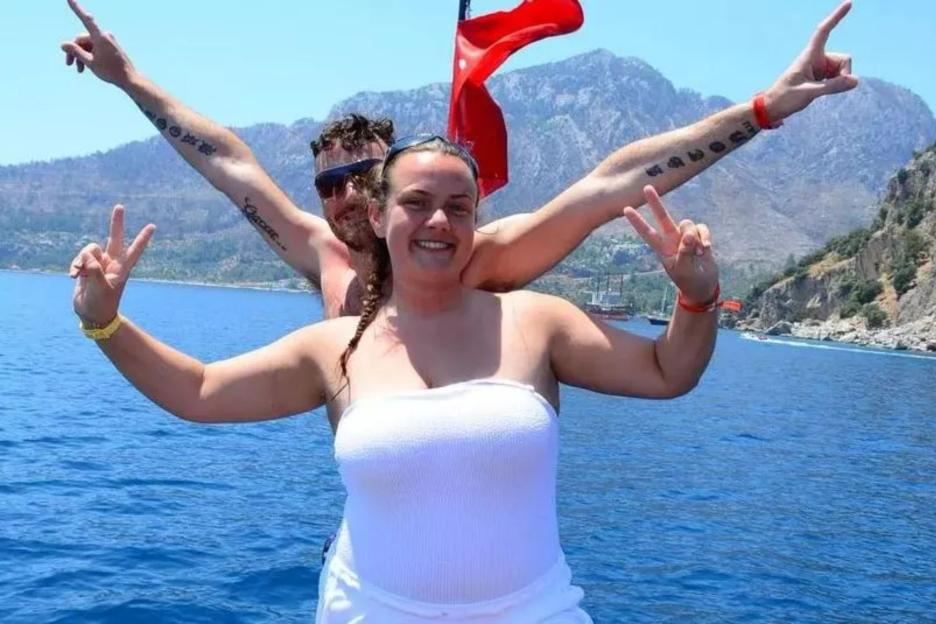 Benefits cheat couple who lied about being single to swindle £50k exposed by OWN loved-up holiday snaps