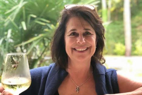 Woman, 69, arrested after Brit mum-of-four, 65, stabbed to death outside home in French village in horror attack