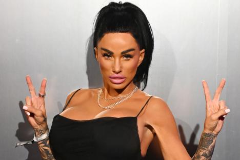 Katie Price lands new hosting gig days after being cleared of bankruptcy and vowing to ‘make millions again’