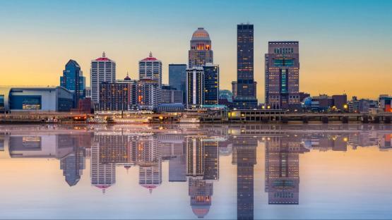 I went to the American city that’s the bourbon capital with unusual museums and the world’s biggest baseball bat