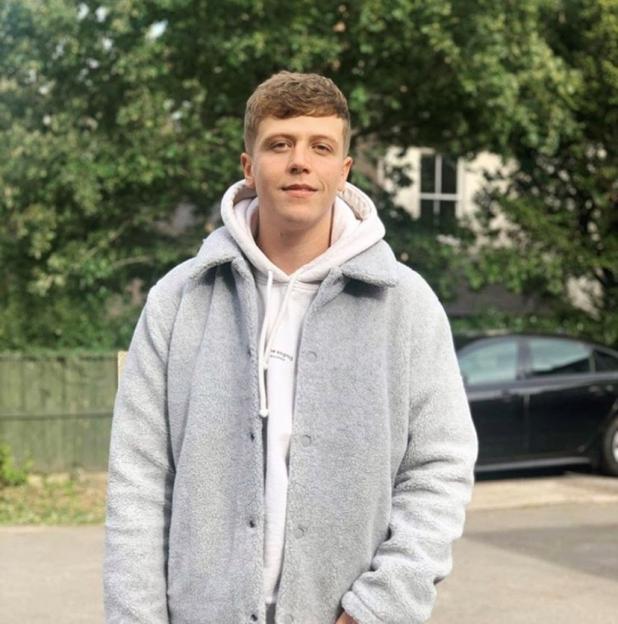 Photo of Ryan Watson.