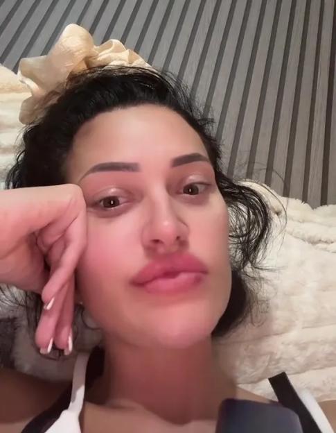 Benefits influencer & single mum trolled for spending £4k on Jet2 Lanzarote hol without her kids