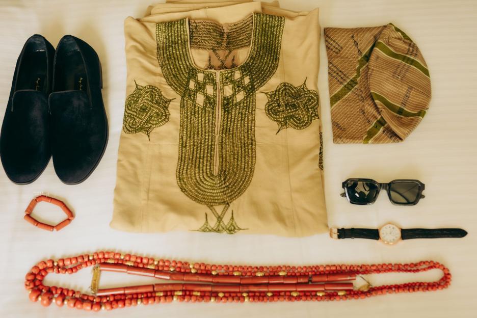 When Love &#038; Culture Meets! Enjoy Karen and Dejo&#8217;s Yoruba Trad 132