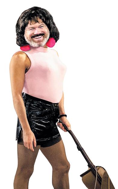 Wayne Rooney Dons Skirt and Heels for Freddie Mercury Karaoke Showdown at 40th Birthday Bash!