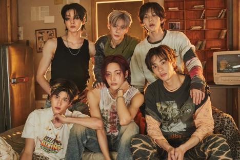 RIIZE Achieves Highest 1st-Week Sales Of 2025 With “ODYSSEY”