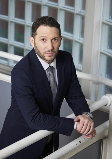 Jon Richardson’s future on Waterloo Road confirmed after Jason Manford quit after just one series