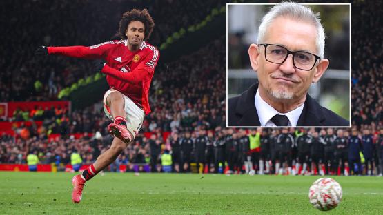 FA Cup to keep hated rule next season despite pleas by Gary Lineker and Alan Shearer to change it after Man Utd clash