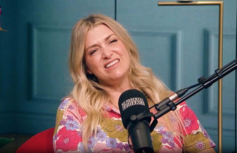 Anna Williamson on No Parental Guidance podcast.