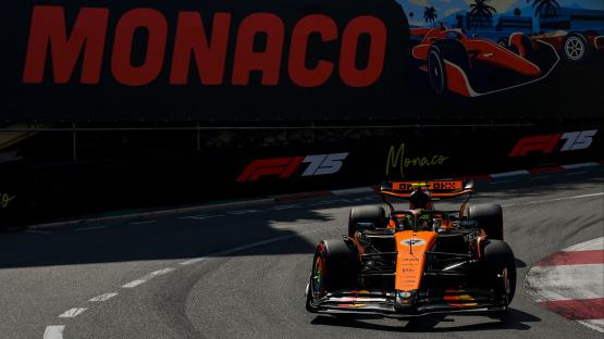 F1 Monaco GP LIVE RESULTS: Norris on pole, Hamilton in 6th, Gasly enters pit after having NO BRAKES – updates