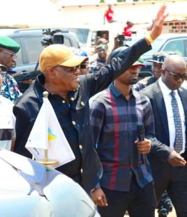 Wike conducts final inspection of major projects in FCT, attributes success to visionary leadership