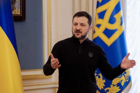 War: Visit Ukraine to see what Putin is doing to us – Zelenskyy tells Trump