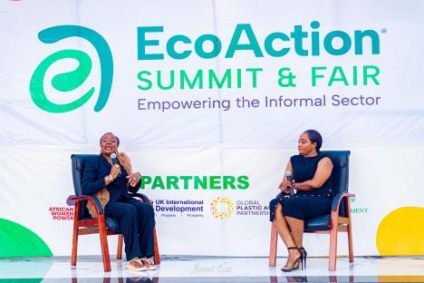 EcoAction Summit Empowers 1200+ in Ekiti With Tools for Growth, Sustainability & Success 4