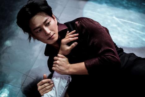 Kim Min Seok Enters Lee Hyun Wook's Deadly Trap In Action Drama “Shark: The Storm”; 5