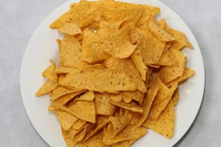 People are only just realising what the real flavour of Doritos Cool Original crisps are & their minds are blown