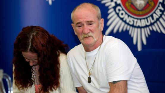 Evil dad Mick Philpott who killed six children in a horror blaze left ‘battered and bruised’ in brutal jail beating