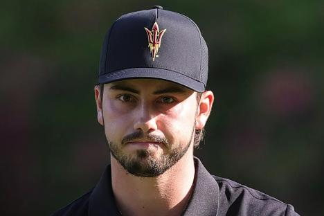 Masters star issues grovelling apology after weeing on Augusta course despite saying ‘I would do it again’