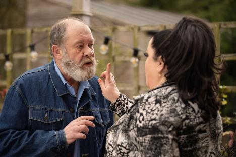 Emmerdale’s Bear Wolf in dramatic new storyline as Lisa Riley reveals shock developments for the Dingles