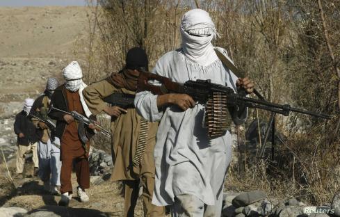 Russia moves to help Taliban fight Islamic State in Afghanistan