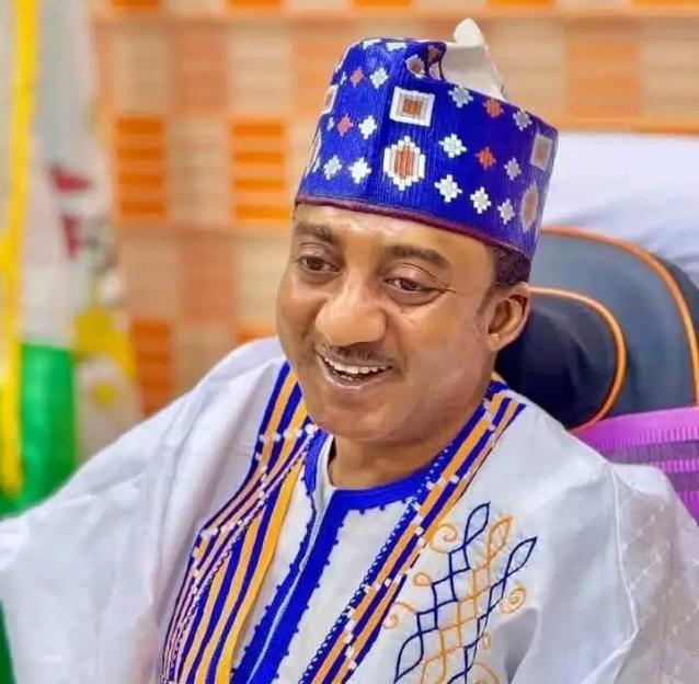 Gabam Stays on as SDP National Chairman, Says Former Gubernatorial Candidate Oyegbolu