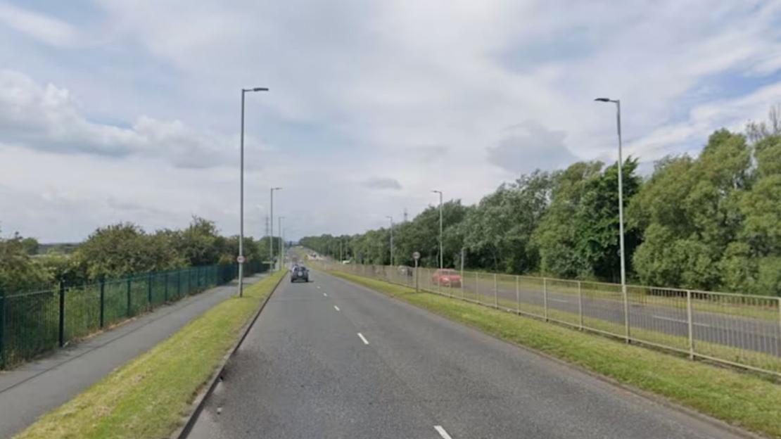 Tragedy as woman in her 40s is killed after ‘large branch falls from huge tree’