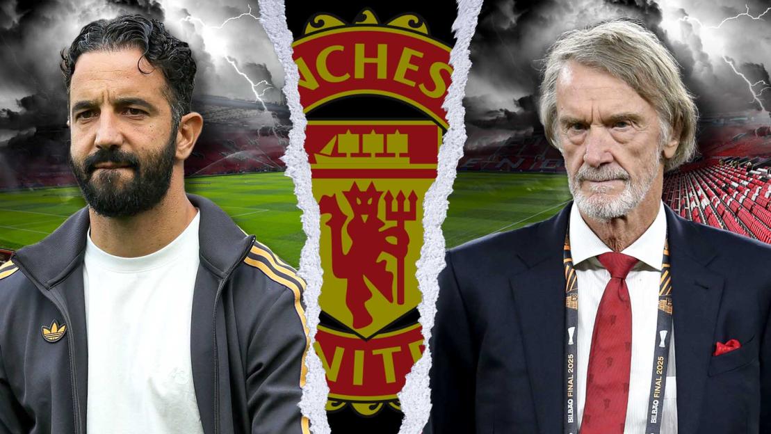 Ruben Amorim to hold showdown Man Utd talks next week as fears arise he could RESIGN despite £200million spending spree