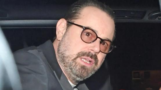 Danny Dyer risks cop probe after he reveals weapon he keeps at home for protection – and how he gave one as gift to Dani