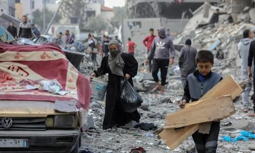 IDF admits ‘professional failures’ in Gaza attack that killed 15 emergency workers
