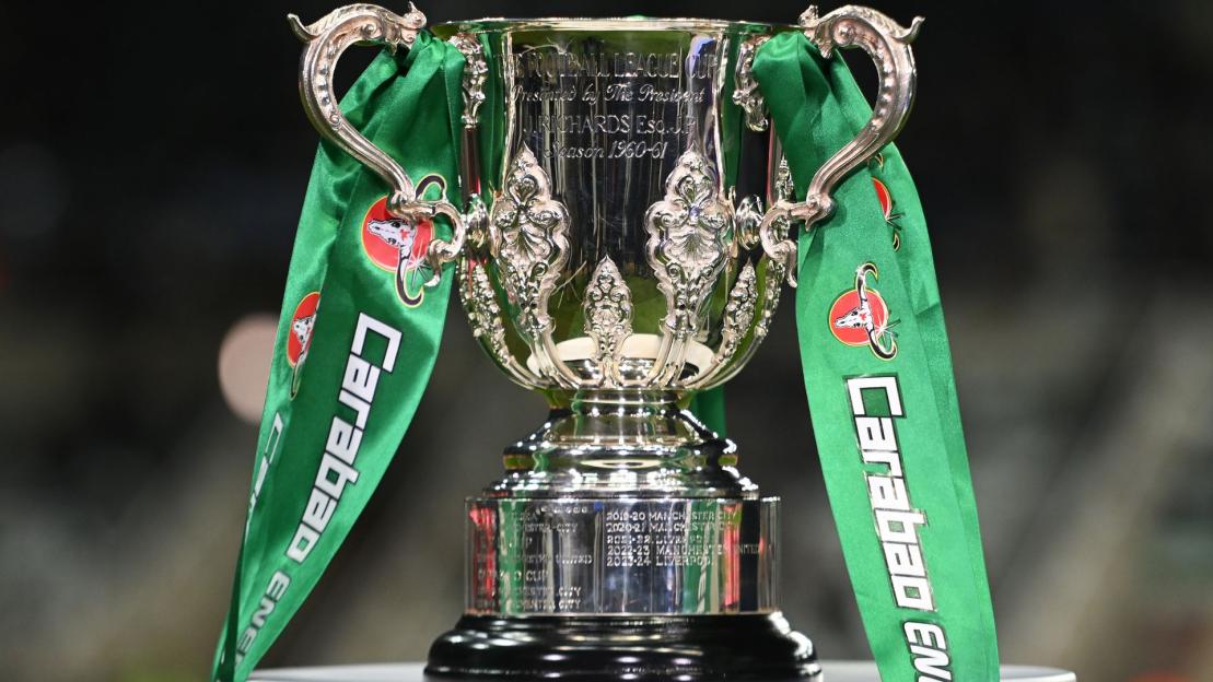 Do Carabao Cup 2nd round ties go to extra-time or straight to penalties if drawn?