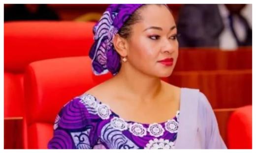 Natasha arrives court as judge hears Akpabio’s contempt claims 