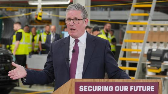 Keir Starmer must stop tinkering and deliver bold, game-changing action to steer Britain through Trump’s new world order