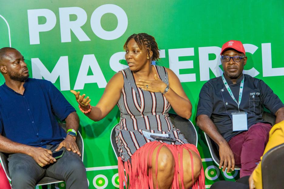 Nigeria Food Summit 2025 Sets Agenda for Positioning Nigerian Cuisine on the Global Stage. 15