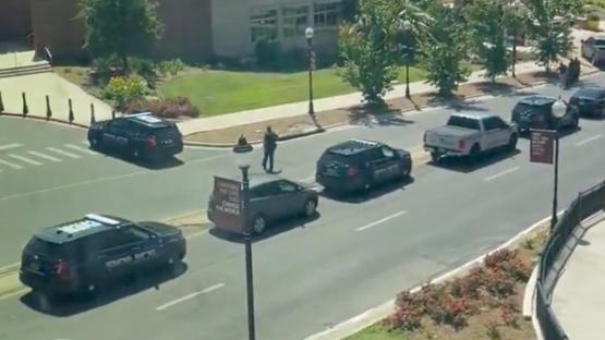 Active shooter reported at Florida State University campus as students told to seek shelter