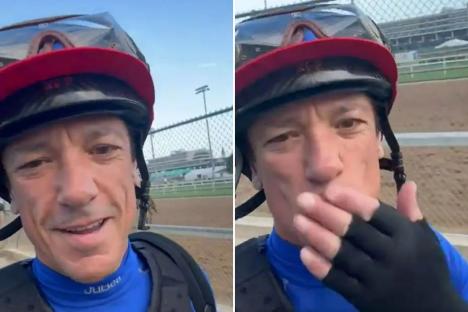 Frankie Dettori issues huge career update amid Royal Ascot rumours after ’embarrassing’ bankruptcy downfall