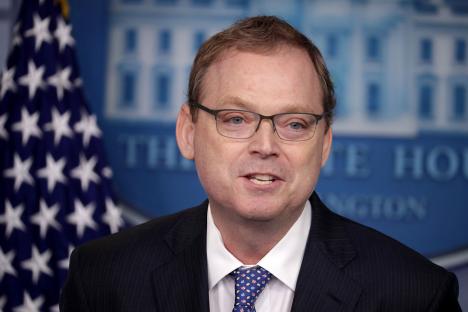 Trump: US considering trade offers, tariff agreements from 15 countries – White House Adviser