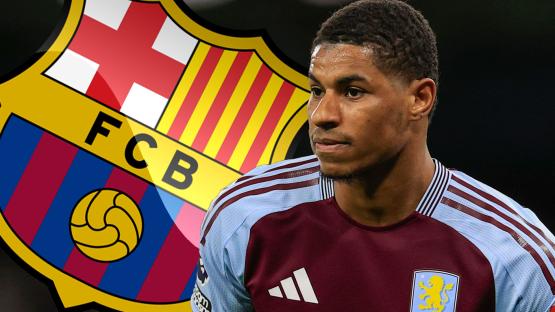 Barcelona ‘ready to grant Marcus Rashford’s transfer dream’ – but WON’T pay fee Aston Villa agreed with Man Utd