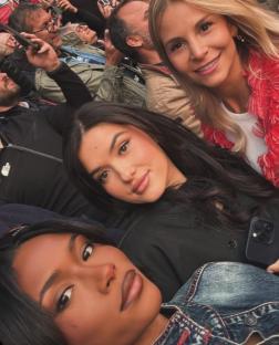 Arsenal Wags show their class with message to PSG as they share pictures from trip to Paris,
