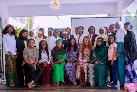 Her360 Honors Women of Impact as 3-Day Empowerment Program Concludes in Abuja 2