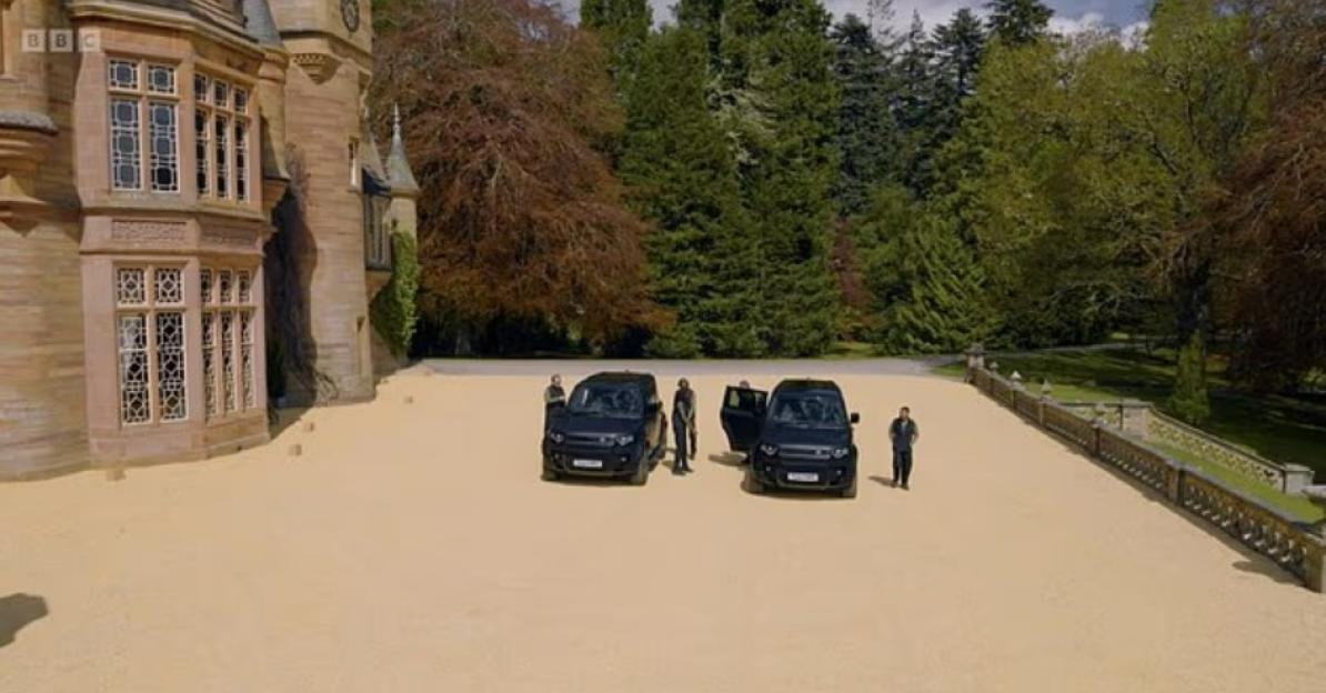 Remaining contestants